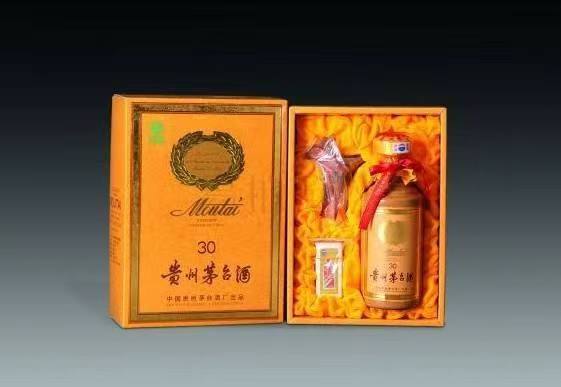 东凤镇年份茅台酒回收