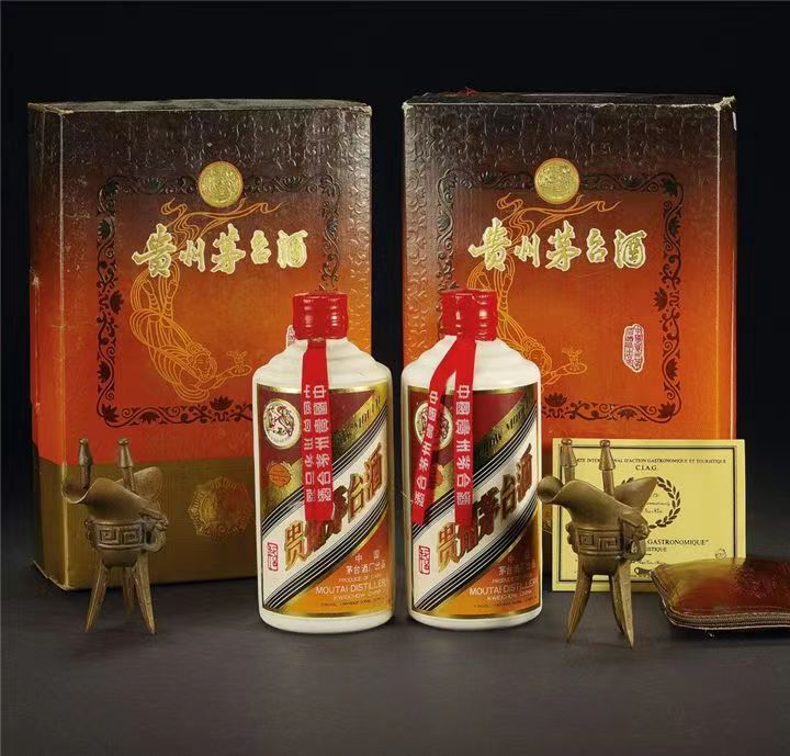 东凤镇礼盒茅台酒回收