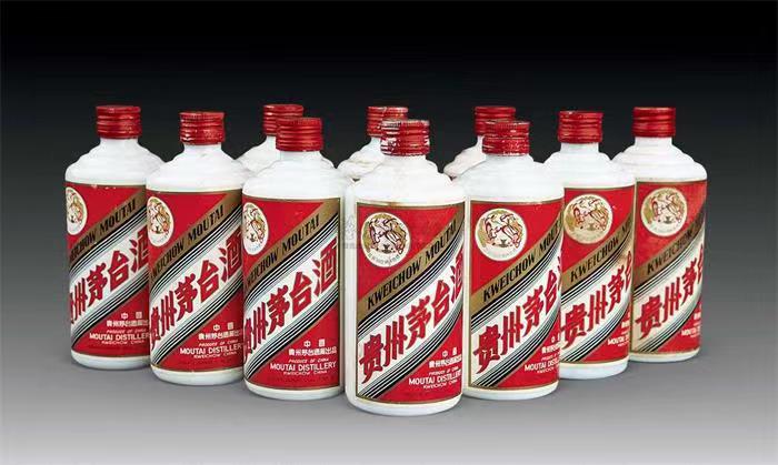 东凤镇茅台酒回收